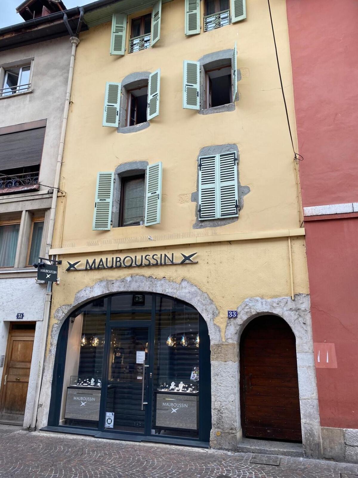 Апартаменты Le Plein Air D'Annecy, Proche Gare Экстерьер фото
